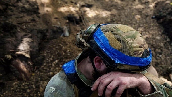 Despite the collapse of the Ukrainian army, Zelensky rejects peace