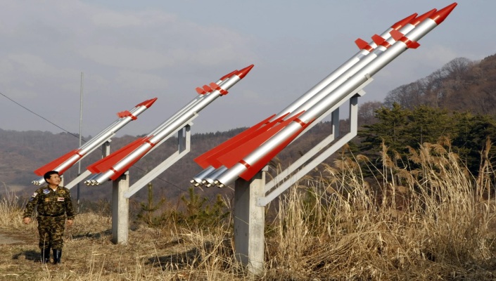 The Weekly Article - A Sharp Angle.. Symbols disappear and countries remain.! 