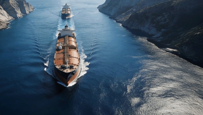 Losers and Winners of Escalating Risks Around the Strait of Hormuz