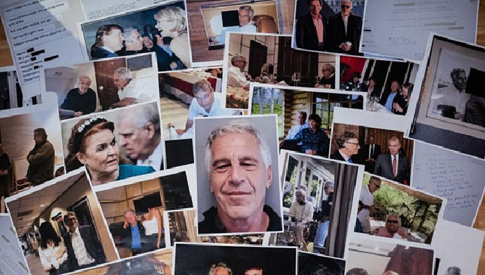 The Epstein Files expose sex offender support for Zelensky to win Ukraine's presidential election