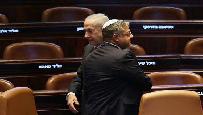 About Netanyahu's corruption in its essence..!