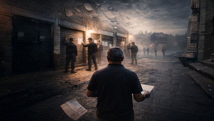 450 Jerusalem NGOs face the challenge of survival in Jerusalem 