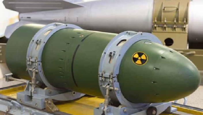 The Ukrainian nuclear bomb.. Why now?