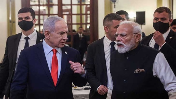 The Danger of the Israeli-Indian Extremism Alliance: From Gaza to Kashmir!