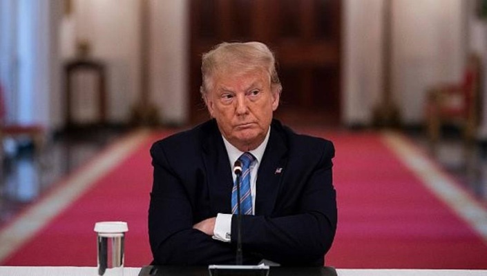 Trump's list of wars.. Does he think the world is empty?!