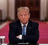 Trump's list of wars.. Does he think the world is empty?!