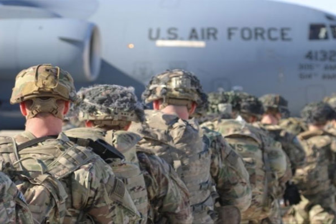 On the brink of a ground invasion.. US Alert and Kharj Island Lead the Front, Tehran Threatens