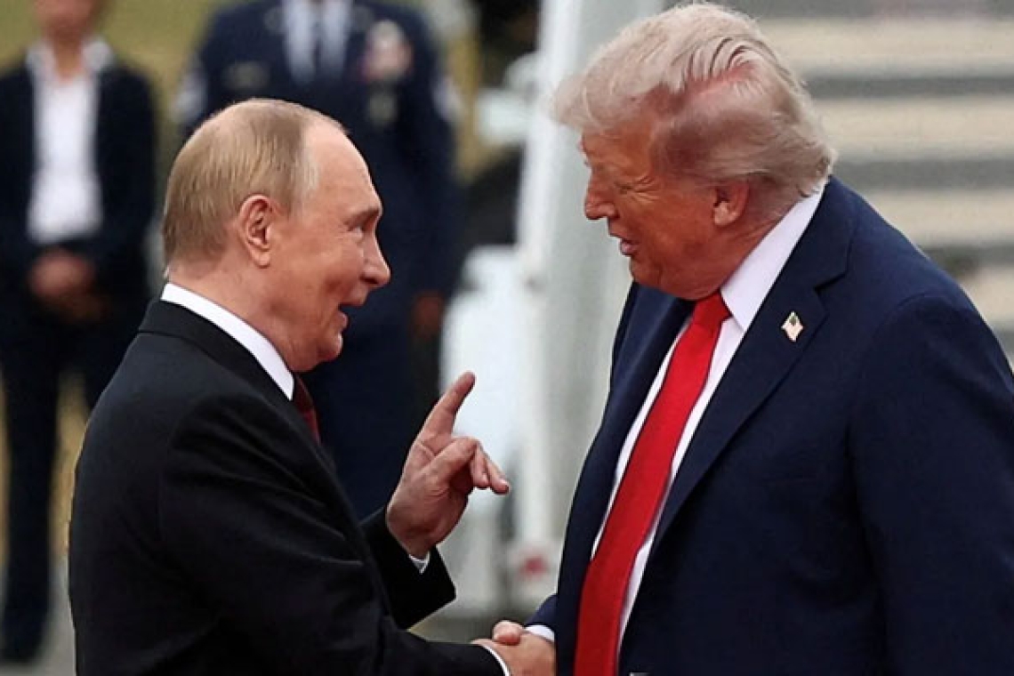 During a conversation lasted an hour.. Putin presents Trump with proposals for a quick halt to Iran's war
