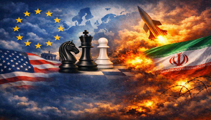 Europe and the war on Iran.. Between hesitation and strategic confusion