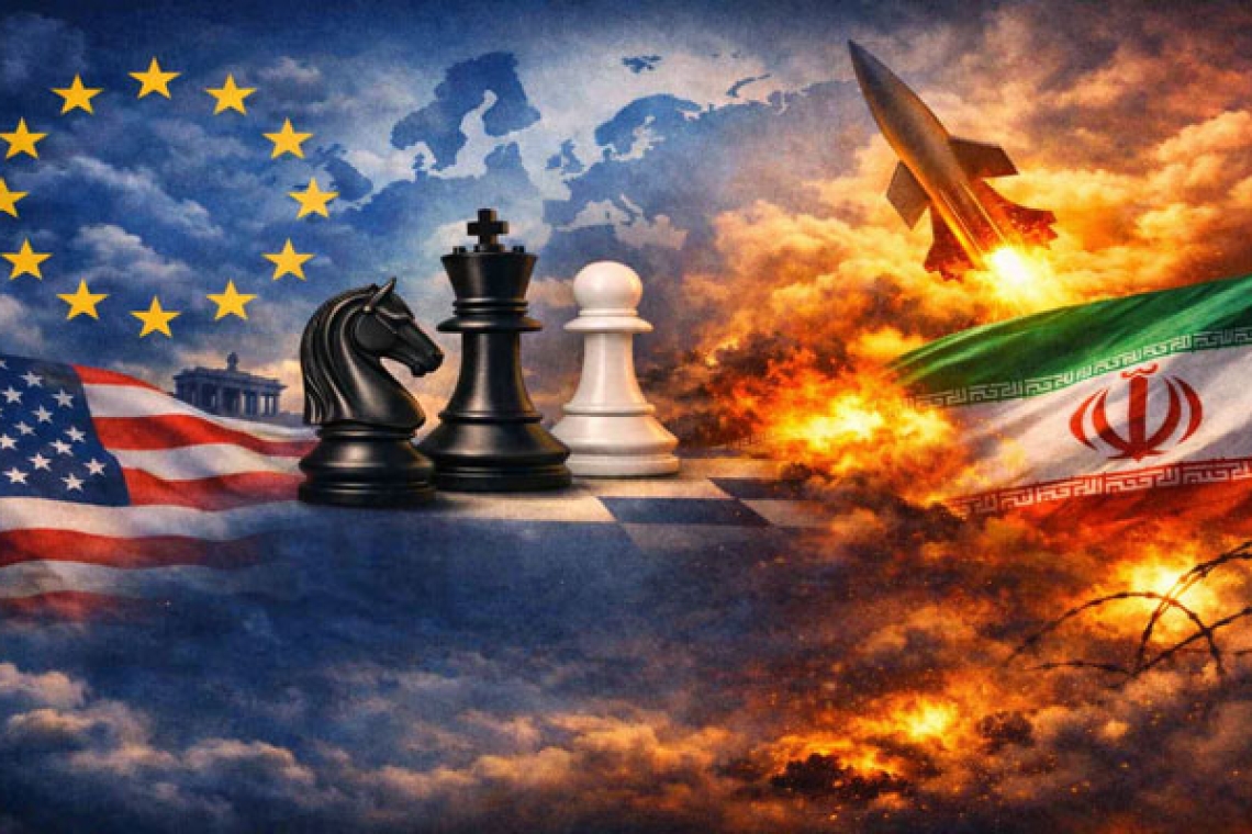 Europe and the war on Iran.. Between hesitation and strategic confusion
