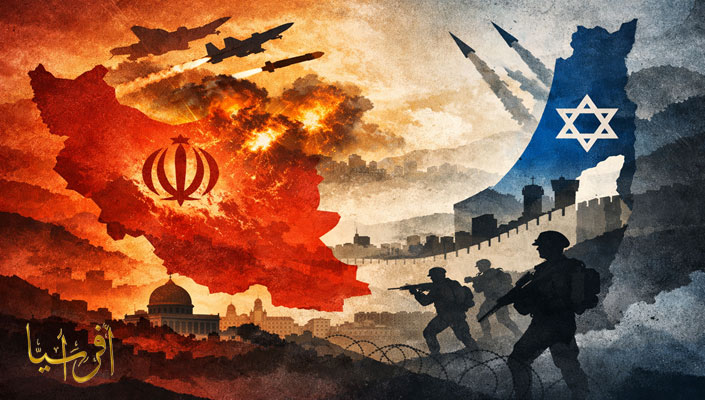 War on Iran gives Israel space to consolidate control of the West Bank