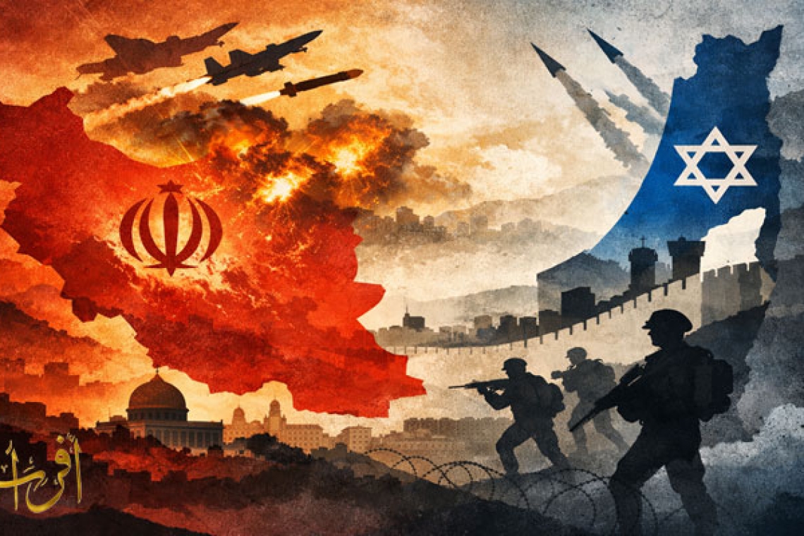 War on Iran gives Israel space to consolidate control of the West Bank