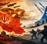 On the brink of a ground invasion.. US Alert and Kharj Island Lead the Front, Tehran Threatens