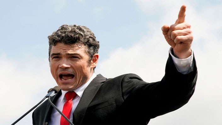 مدير المركز الوطني لمكافحة الإرهاب في الولايات المتحدة المستقيل جو كينت (رويترز)