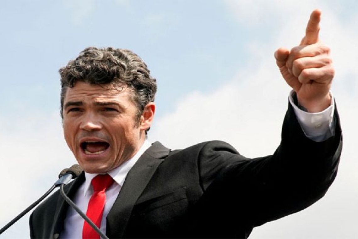 The Israeli lobby is in the middle of the storm.!! What did Joe Kent's resignation reveal about the Iran war?