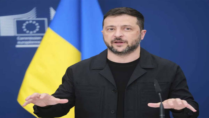 Zelensky's harsh criticism of Europeans angers them