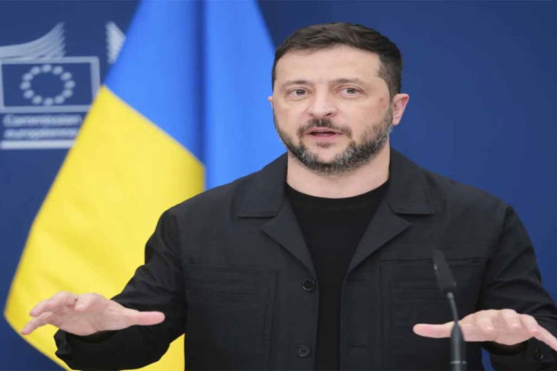 Zelensky's harsh criticism of Europeans angers them
