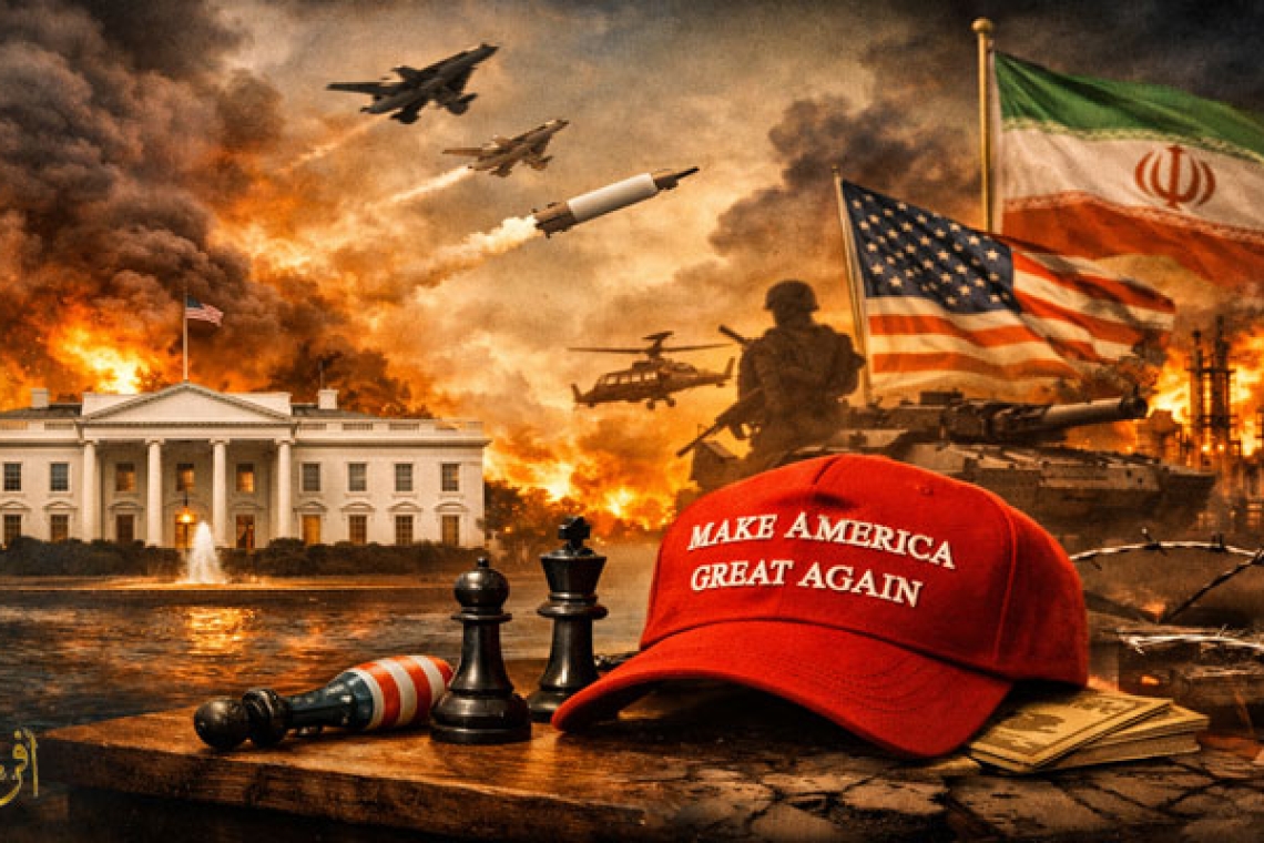 What does Iran's war mean for the future of Trumpism?