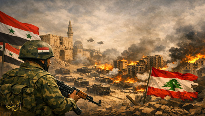 بعد 50 عاماً على التدخل السوري في لبنان.. هل يعيد التاريخ نفسه مجدداً؟