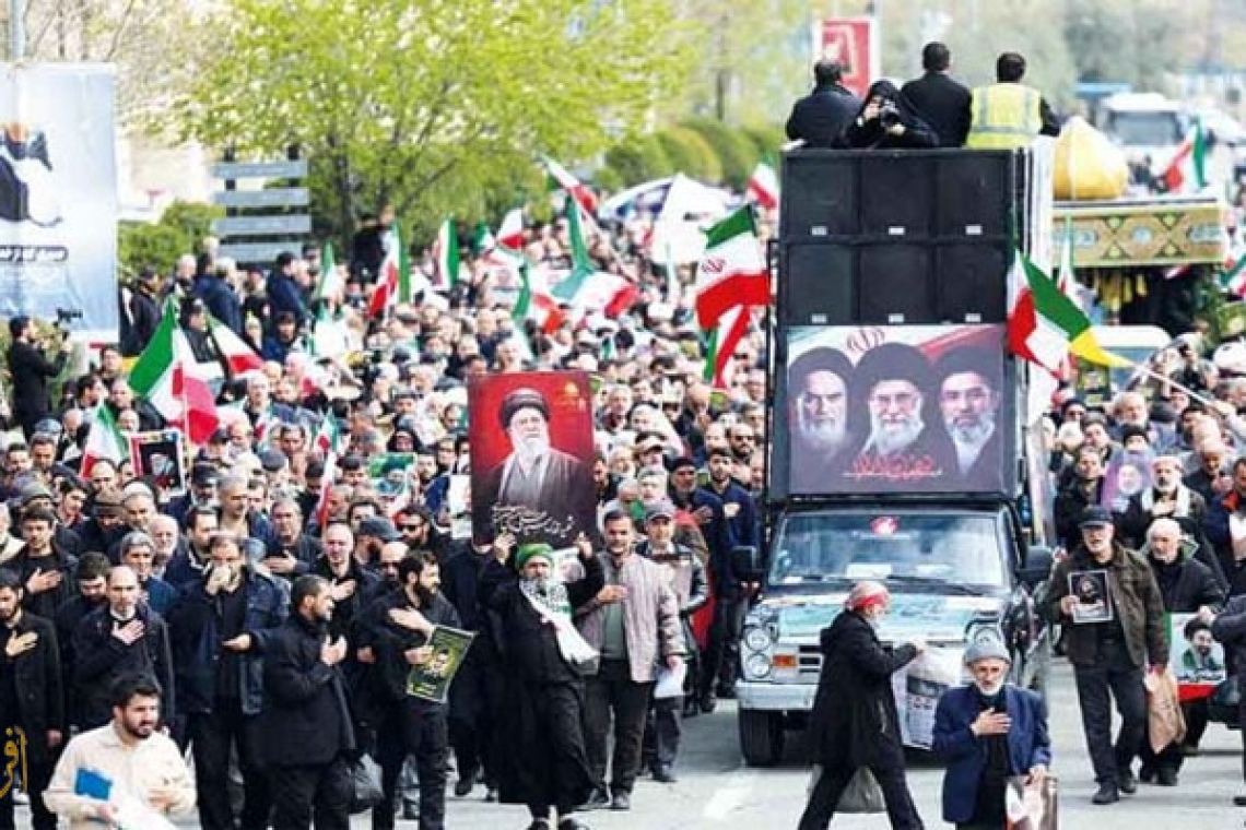 America's Wars and the Principle of Blowing in a Hole