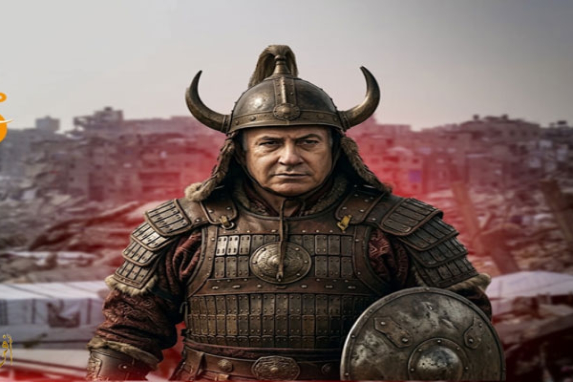 Genghis Khan and the Messiah: Netanyahu's distortion of Will Durant's history