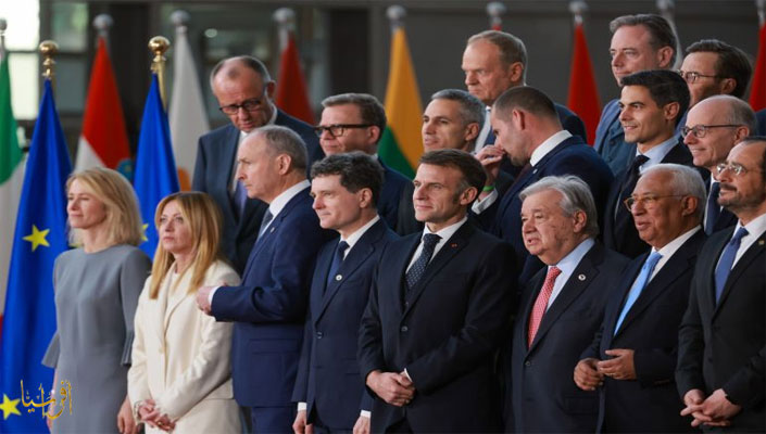 Europe is not ready to bear the political and strategic cost of a war against Iran