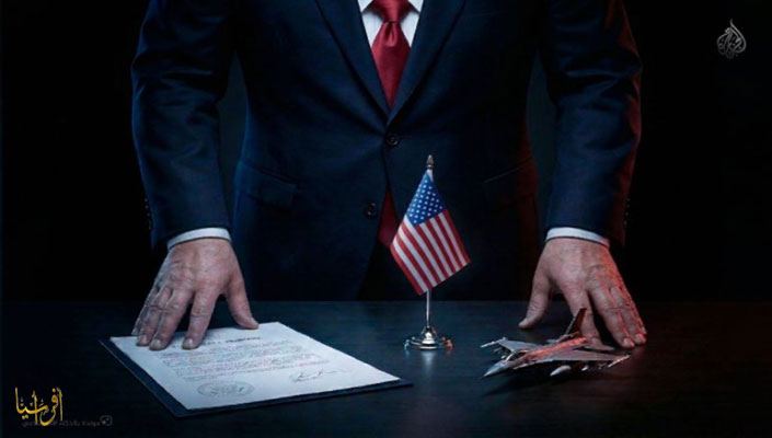 في حين تسرب واشنطن تفاصيل خطة إنهاء الحرب تجلب المزيد من الحشود والقوات إلى المنطقة 