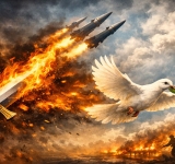 On the brink of a ground invasion.. US Alert and Kharj Island Lead the Front, Tehran Threatens