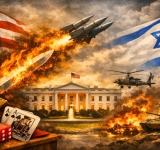 On the brink of a ground invasion.. US Alert and Kharj Island Lead the Front, Tehran Threatens