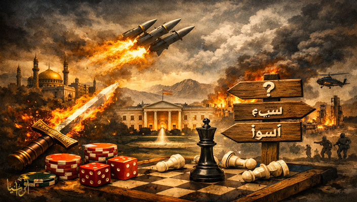 صحف غربية: خيارات ترمب في إيران جميعها سيئ وصعب