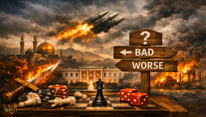 Western Newspapers: Trump's Options in Iran Are All Bad and Difficult