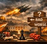 Western Newspapers: Trump's Options in Iran Are All Bad and Difficult