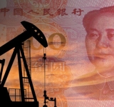 It brought the yuan back to the forefront.. Will Iran's War End the Dollar's Dominance of Oil Trade?