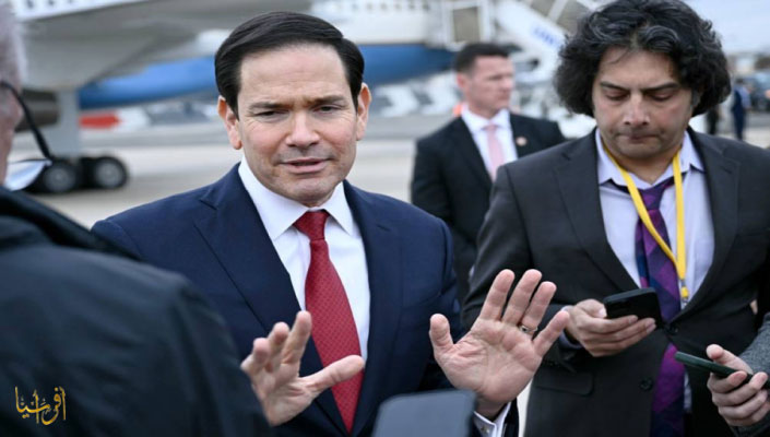 U.S. Secretary of State, Marco Rubio