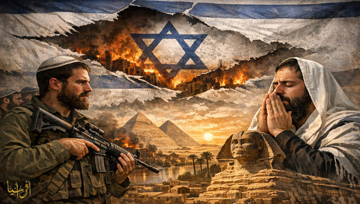 Threatening Egypt in the Name of God: The Naked Face of Religious Zionism