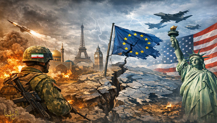 حرب إيران تضع أوروبا أمام "هشاشة" موقعها وتجدد الشكوك بشأن "المظلة الأميركية"