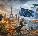 Iran's war puts Europe at the 