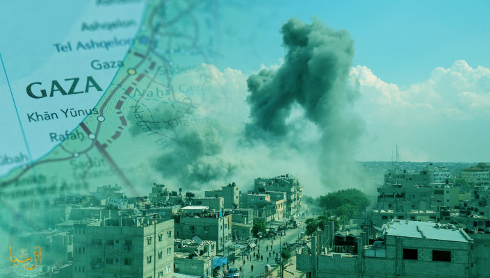 Gaza is at the heart of the regional war.. From Fire to Systematic Subjugation Engineering