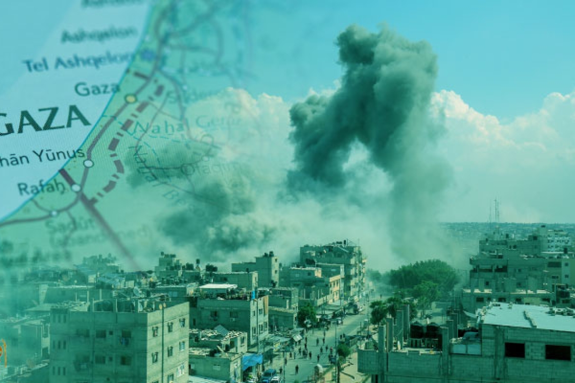 غزة في قلب الحرب الإقليمية.. من النار إلى هندسة الإخضاع الممنهج