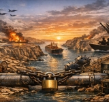 Hollow statements do not open the straits.. Strait of Hormuz crisis exposes U.S. energy dominance gap