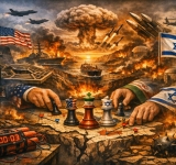 Compound War: How are Washington, Tehran, and Tel Aviv Managing the Edge Conflict?