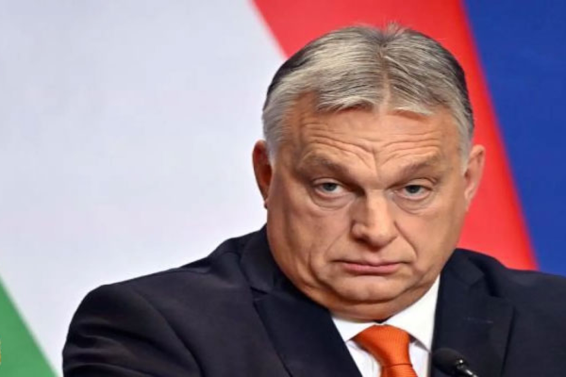 On the brink of open conflict: Hungary cuts off gas supplies to Ukraine