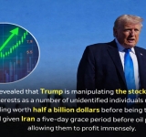 The Biggest Corruption Operation in History: How Do Trump and His Family Benefit from the War?