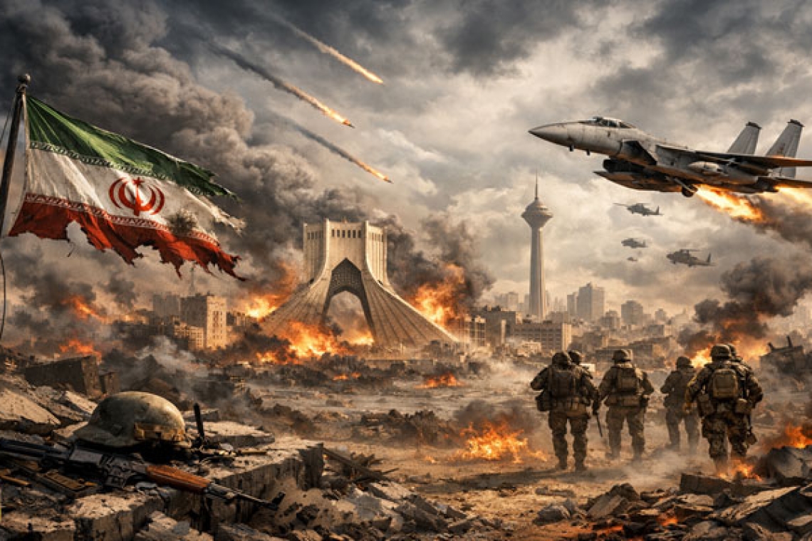 لماذا اطلق الرئيس الامريكي تسمية 