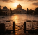 About the closure entering its second month.. What are the plans of the occupation in Al-Aqsa?