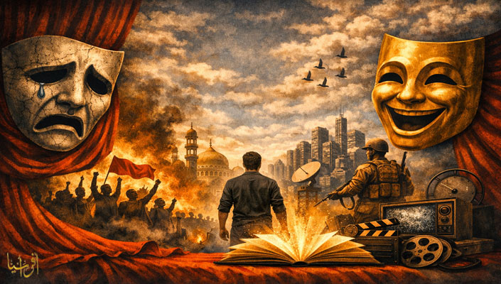 In order to keep drama an effective tool to protect the consciousness of the Arab citizen