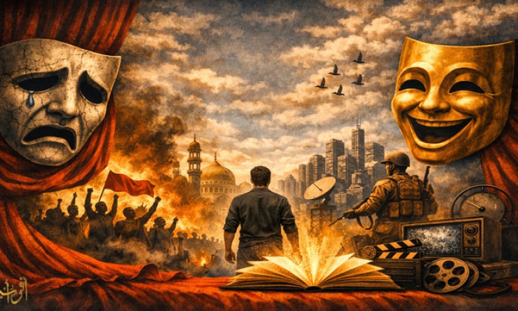 كي تبقي الدراما أداة فاعلة لحماية وعي المواطن العربي  