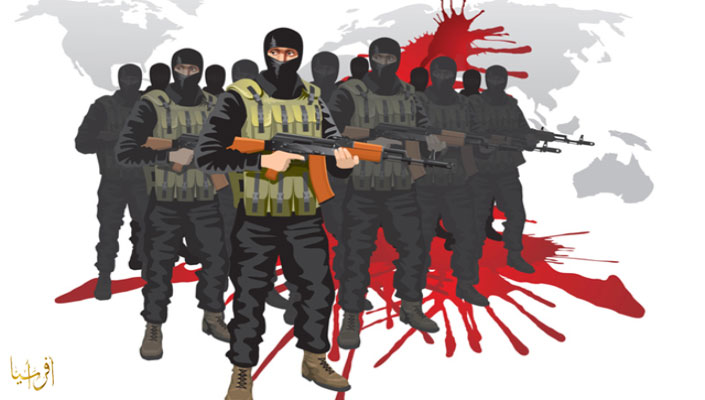 Will the region witness a resurgence of terrorist organizations?