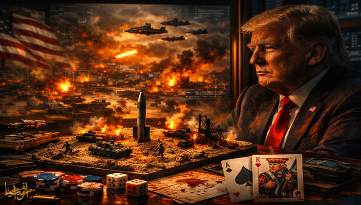 Analysis: Trump is waging war on instinct, and it doesn't work