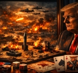 Analysis: Trump is waging war on instinct, and it doesn't work